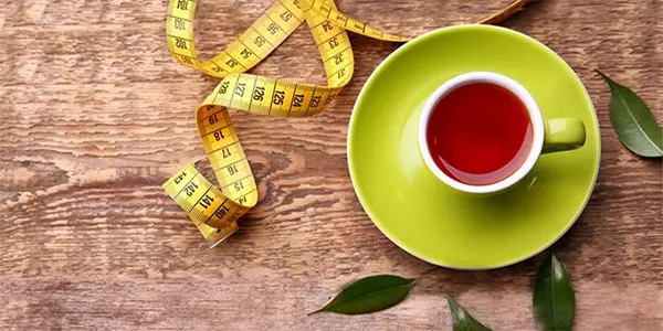 دمنوش برای لاغری شکم و پهلو | معرفی ۶ دمنوش موثر برای کاهش وزن