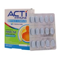 قرص اکتی ناتال ابیان دارو بسته 30 عددی