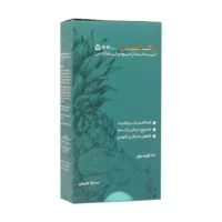 کپسول راتاهیل پویش درمان راتا بسته 30 عددی