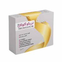 کپسول تریکوگلوکال دارو درمان پرشین پاد بسته 30 عددی